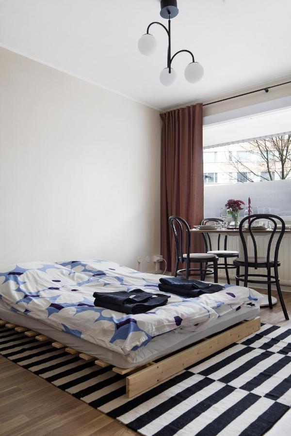 Apartment Trendy Nordic By Tram Stop