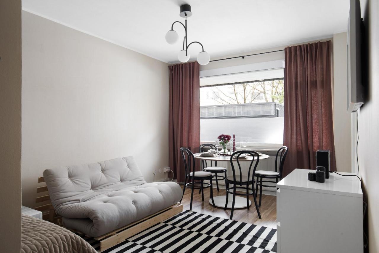Apartment Trendy Nordic By Tram Stop *
